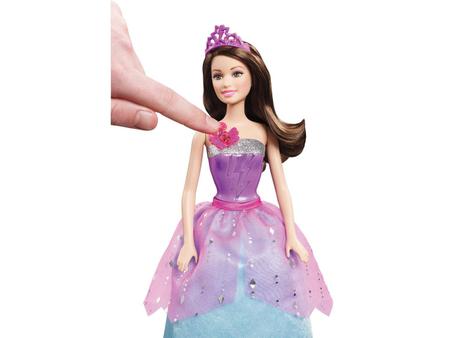 Imagem de Barbie Super Magia com Acessórios