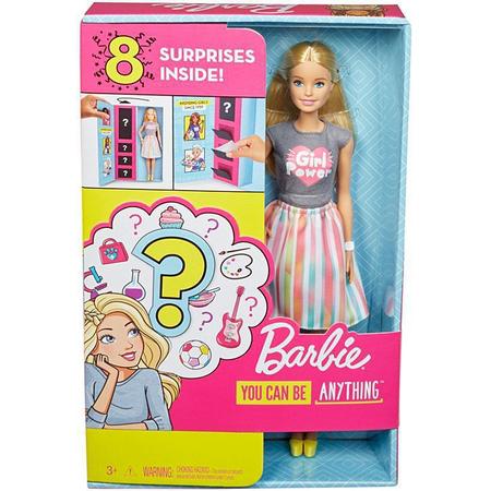 Boneca Estilo Barbie Barata Gatíssima Nova Série Linda Goalkids