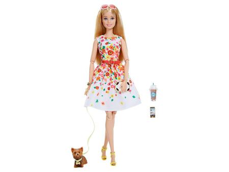 Imagem de Barbie The Barbie Look com Acessórios