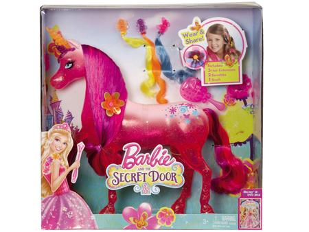Barbie Unicórnio - Barbie e o Portal Secreto - com Acessórios - Mattel -  Bonecas e Acessórios - Magazine Luiza