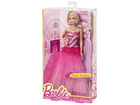 Vestido Festa Barbie, Bolsa Deluxe Clip-On e Roupa de Aniversário - Vestido  Feminino - Magazine Luiza