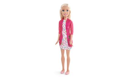 Imagem de Barbie veterinaria Boneca Barbie grande veterinaria Mattel Brinquedo 1232