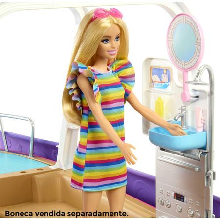 Imagem de Barco dos Sonhos da Barbie Mattel