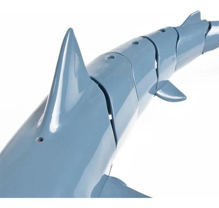 Imagem de Barco Tubarão Controle Remoto Subaquático Lancha
