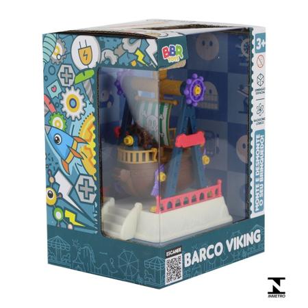 Imagem de Barco Viking - Bbr Toys