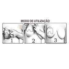 Imagem de bare lift levanta mama ajustavel kit adesivos