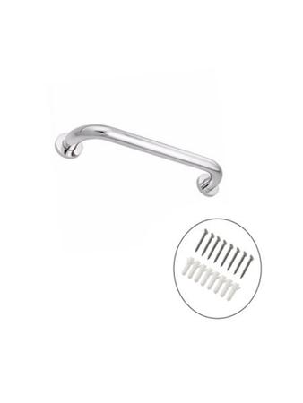 Barra de Apoio 30 CM para idosos / pessoas com deficiência - Oliveira Imagem de Barra de Apoio 30 CM para idosos / pessoas com deficiência