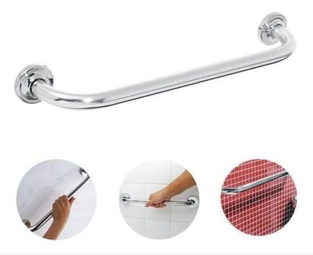 Barra de Apoio 30 CM para idosos / pessoas com deficiência - Oliveira Imagem de Barra de Apoio 30 CM para idosos / pessoas com deficiência