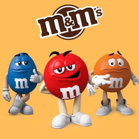 M&M'S Tablette Crispy - 150 g