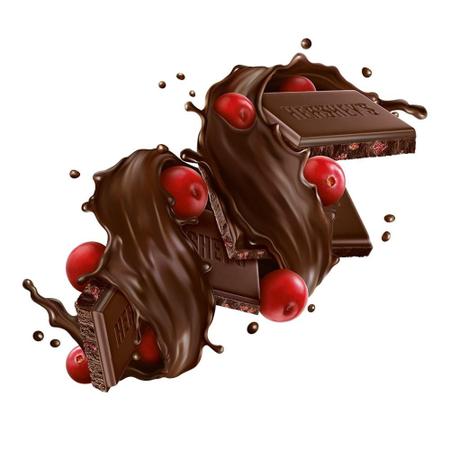 Imagem de Barra de Chocolate Special Dark Cranberry 60% Hershey's-85g