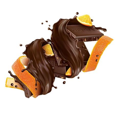 Imagem de Barra de Chocolate Special Dark Laranja 60% Hershey's - 85g