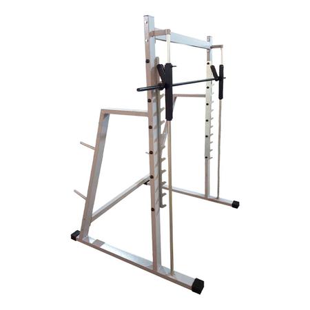 Agachamento no Smith Machine – Como fazer, dicas e cuidados