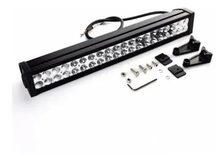 Imagem de Barra Led - 10000Lm - Farol Auxiliar - 126W - Off Road 6000K