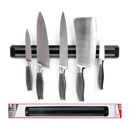 Barra magnetica imã para facas e ferramentas 37,5cm x 4,8cm ck3320 - TOP  HOUSE - Ferramentas para Medição e Precisão - Magazine Luiza