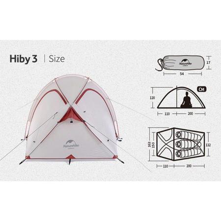 Nature hike hiby cheap