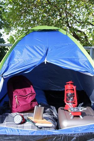 Imagem de Barraca Acampamento Camping Impermeável 2 Pessoas Iglu Bolsa