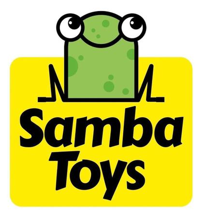 Imagem de Barraca Cabaninha Infantil Dinossauro Com Bolsa - Samba Toys
