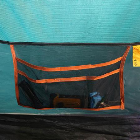 Imagem de Barraca Camping Explorer 4/6 Pessoas - 2 Dormitórios Nautika