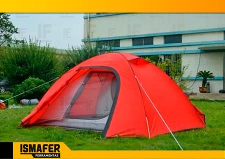 Imagem de Barraca Camping Fox 7/8 Pessoas Nautika Impermeável