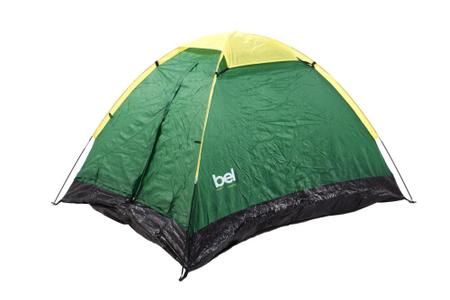 Imagem de Barraca camping igloo 3 poliéster 2,00x1,15x1,60 metros - Bel Lazer