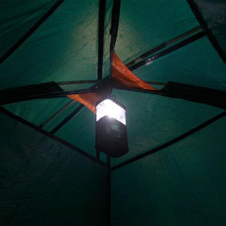 Imagem de Barraca Camping Impermeável Colorado Gt 3/4 Pessoas Nautika