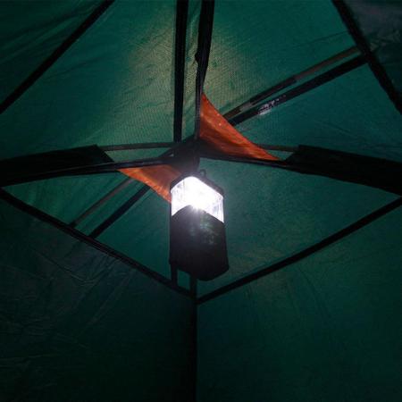 Imagem de Barraca de camping 5 pessoas com avancê fechado - Zeus - Nautika
