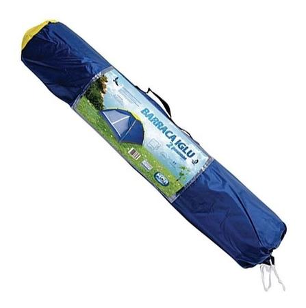 Barraca de Camping Iglu 2 Pessoas com mosqueteiro - Mor Imagem de Barraca de Camping Iglu 2 Pessoas com mosqueteiro