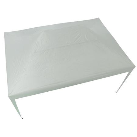 Imagem de Barraca Gazebo Retratil Gigante 4 metros e 50 cm Carnaval Festa 45 pessoas Tenda Feira