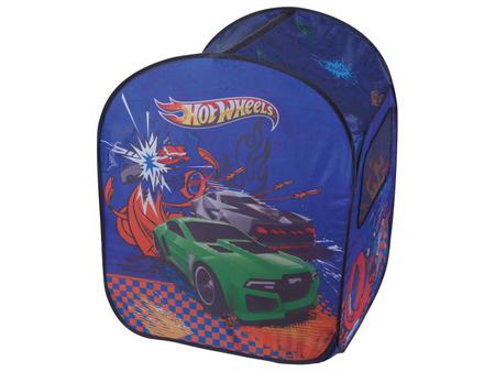 Imagem de Barraca Hot Wheels com Bolinhas