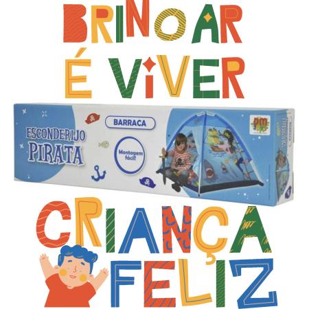 Toca do Sorveteiro Diversão Refrescante em Formato de Caminhão - ToyKing -  Barraca / Toca / Cabana Infantil - Magazine Luiza