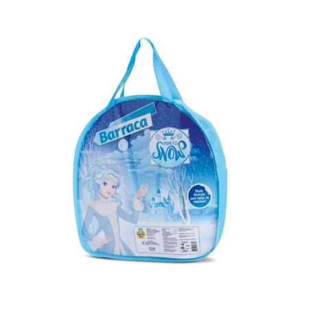 Imagem de Barraca Infantil com Bolinhas Princesa Snow