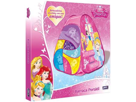 Imagem de Barraca Infantil Disney Princesas - Zippy Toys