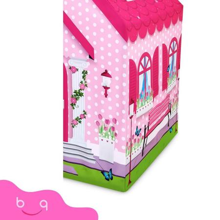Brinquedos Para Meninas 6 7 8 Anos Kit Barraca + Boneca - DM Toys e Milk -  Barraca / Toca / Cabana Infantil - Magazine Luiza