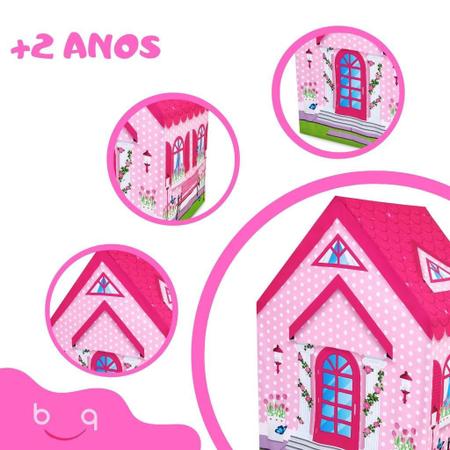 Brinquedos Para Meninas 6 7 8 Anos Kit Barraca + Boneca - DM Toys e Milk -  Barraca / Toca / Cabana Infantil - Magazine Luiza