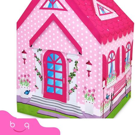 Brinquedos Para Meninas 6 7 8 Anos Kit Barraca + Boneca - DM Toys e Milk -  Barraca / Toca / Cabana Infantil - Magazine Luiza