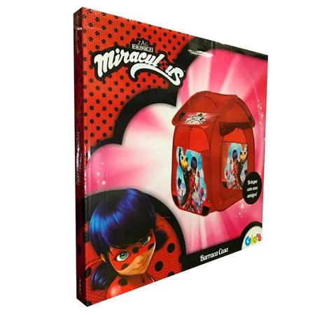 Atividades Infantil Ladybug - TOY + TOY