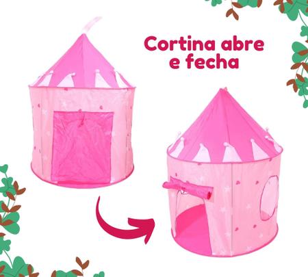 Gogogmee Barraca Interna Para Crianças Tenda Princesa Para Meninas