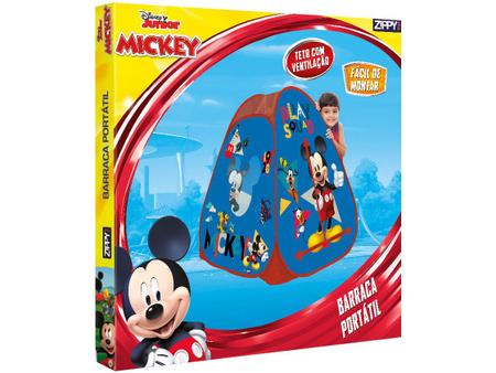Imagem de Barraca Infantil Mickey Disney Junior Zippy Toys