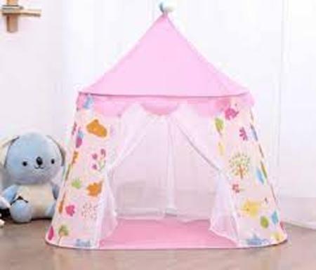 Imagem de Barraca Infantil Tenda Castelo Jupiter das Princesas