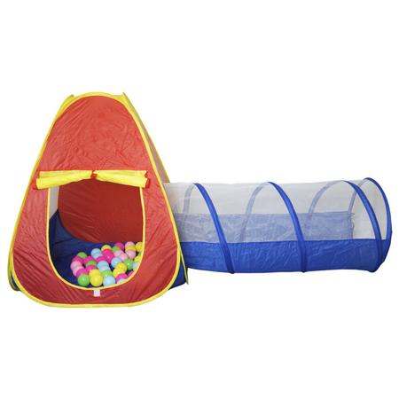 Barraca infantil Barraca infantil Casa interna dobrável ao ar livre Túnel  de bebê besouro jogo de desenho animado bola de brinquedo piscina rede