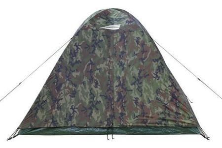 Imagem de Barraca Nautika Camping Camuflada Selvas 3/4 Pessoas