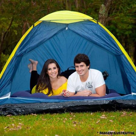 Imagem de Barraca Para Camping Iglu Com Bolsa Até 2 Lugares