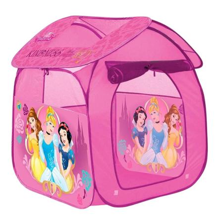 Imagem de Barraca Portátil Casa Princesas Disney - Zippy Toys