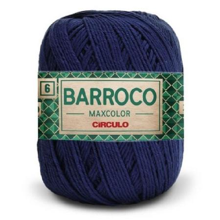 Imagem de Barroco Maxcolor 6 (200G) - Cor 2856 Anil Profundo