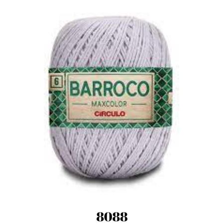 Imagem de Barroco Maxcolor 6 (200G) - Cor 8088 Polar