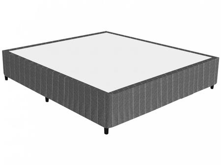 Imagem de Base Cama Box Casal Inducol 29cm de Altura