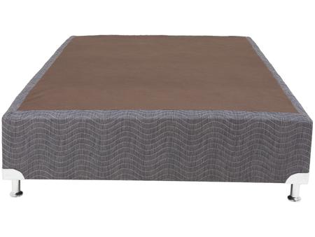 Imagem de Base Cama Box Casal Ortobom 31x138x188cm