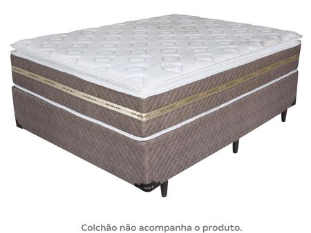 Imagem de Base Cama Box Casal Umaflex 42x138x188cm