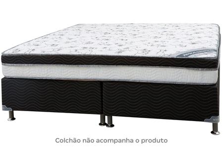 Imagem de Base Cama Box King Size Ortobom 31cm de Altura