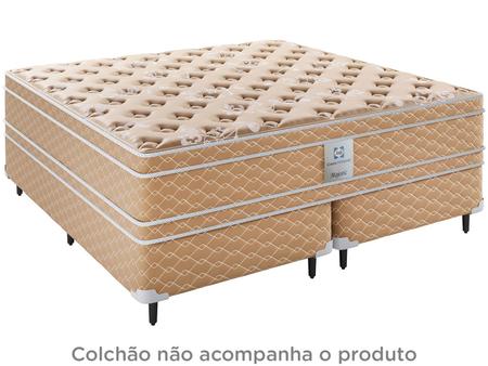 Imagem de Base Cama Box King Size Sealy Bipartido